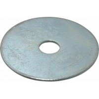 Fender Washers Plain Zinc.