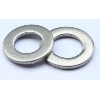 Black Cut Washers DIN 126 Zinc (1000 pcs).