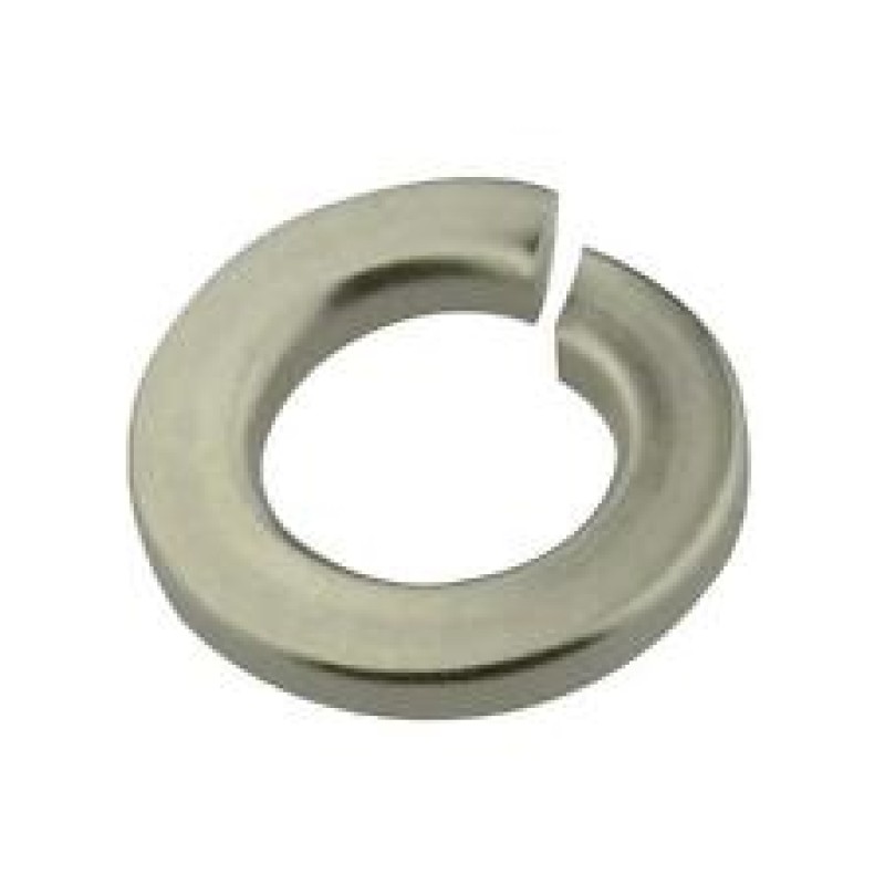 Square Medium Spring Washers SS304.