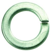Flat Medium Washers Zinc/Zinc Yellow.