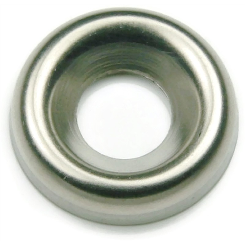 Steel Cup Washers.